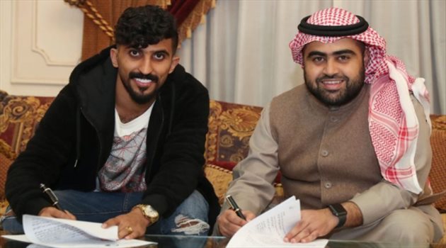 الكويكبي يكمل مشواره مع الاتفاق حتى 2024