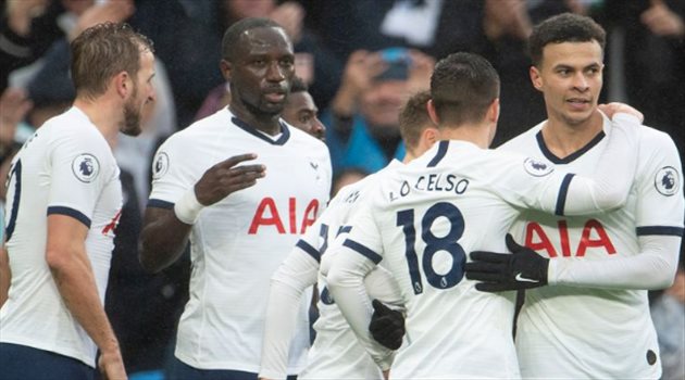 رسميا.. إيقاف لاعب توتنهام وتغريمه بسبب كورونا