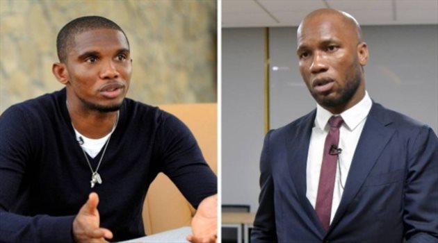 بسبب لقاح كورونا.. رد ناري من دروجبا وإيتو على عنصرية الفرنسيين