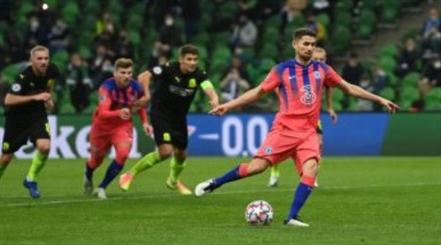 رقم مرعب لـ"نجم تشيلسي" في دوري أبطال أوروبا