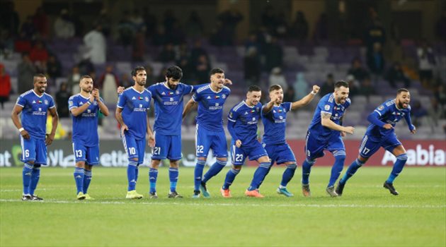 نهائي كأس الخليج العربي| النصر يتخلص من الجواسيس بحيلة ذكية قبل موقعة شباب الأهلي