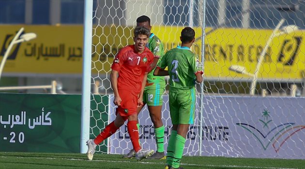 كأس العرب| تأهل تونس والمغرب.. والبحرين تحسم "موقعة الـ9 أهداف"