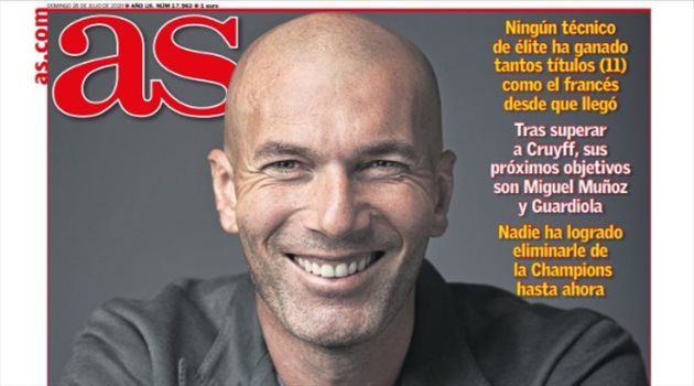 صحف العالم ليوم الأحد| وقت زيدان.. ويوم الحسم في الدوري الإنجليزي