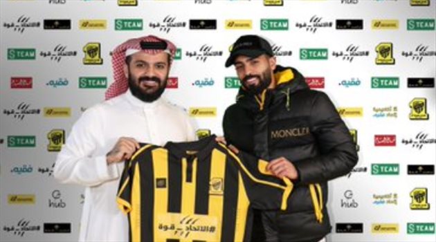 رسميا.. الاتحاد يصفع الأهلي والنصر ويعلن تعاقده مع نجم التعاون