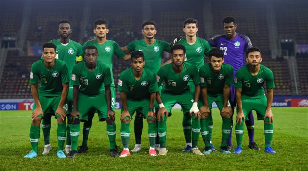 الطريق نحو الأولمبياد| تعرف على موعد مباراة السعودية القادمة في كأس آسيا