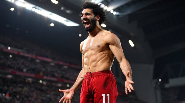 ليفربول يحطم مانشستر يونايتد.. "دفاع الريدز يسجل وصلاح يقترب من المستحيل"