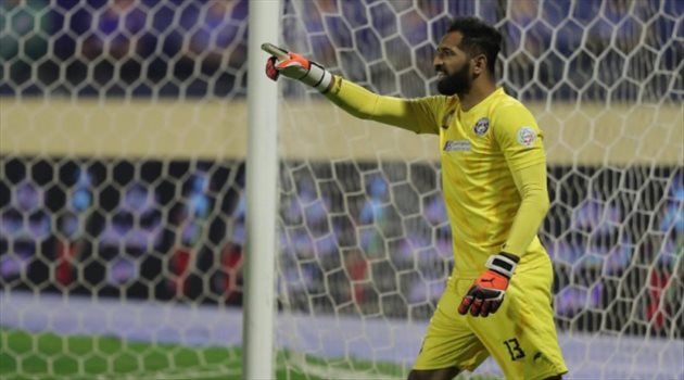 حامي عرين العدالة: لم أندم على ترك الاتحاد والحارس السعودي أثبت جدارته