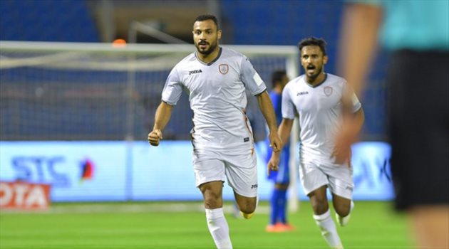  ثنائي الشباب بعد التعادل مع الهلال:"المعيوف حرمنا من الفوز"