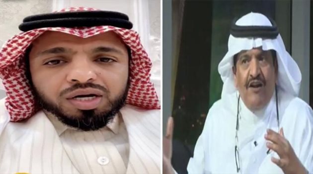 المريسل يرد على هجوم جستنيه و"الاستقواء" بجماهير الهلال