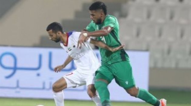 دوري الخليج العربي| الشارقة يسعى لاستعادة الوصافة عبر بوابة خورفكان