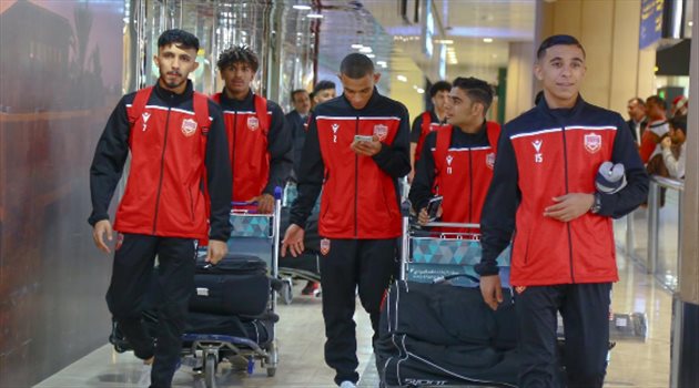 وصول 6 منتخبات إلى المملكة استعدادا لكأس العرب