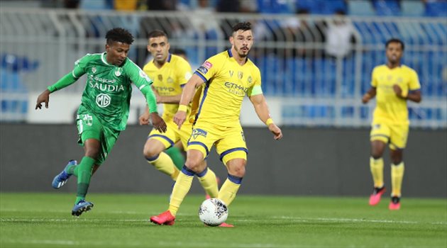 خطة جوليانو للرحيل عن النصر .. وفنربخشة وبطرسبرج ينتظران