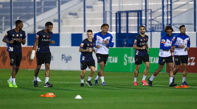 غربلة في الهلال .. كواليس الأجانب في أجندة لوشيسكو