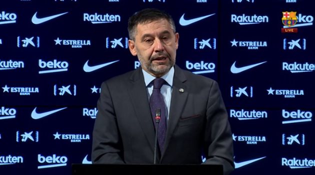 "الأزمات من جديد".. روسو يعلن ترشحه لرئاسة برشلونة