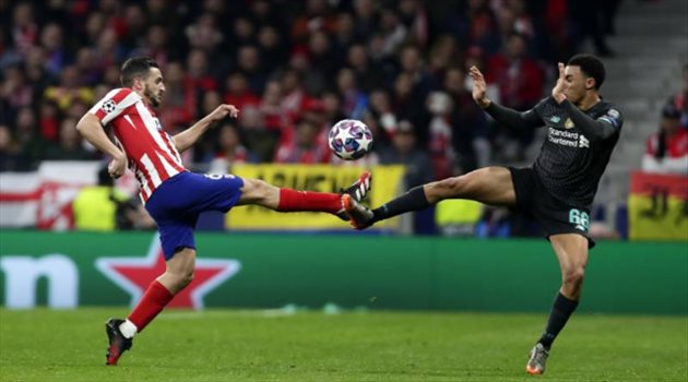 صدمة لأرسنال.. أتلتيكو مدريد يعرض نجمه في مبادلة مع ليفربول