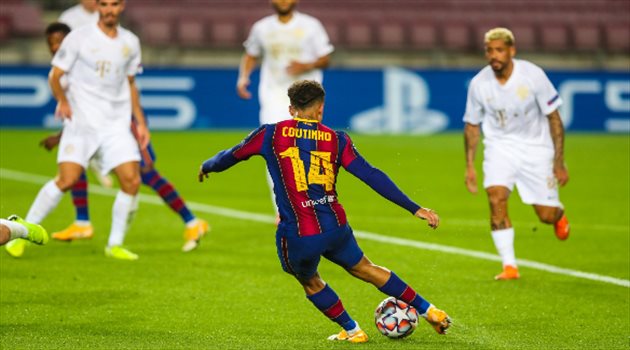 قرار حكومي يعلن موعد أول مباراة لكوتينيو في الدوري الإنجليزي