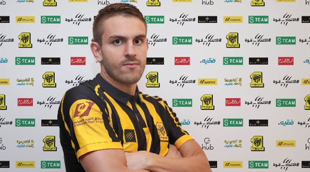 أول تعليق من أوفيني على انتقاله إلى الاتحاد