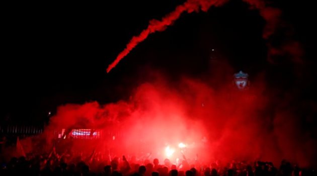 ضحايا تتويج ليفربول بالبريمرليج.. القبض على 9 مشجعين