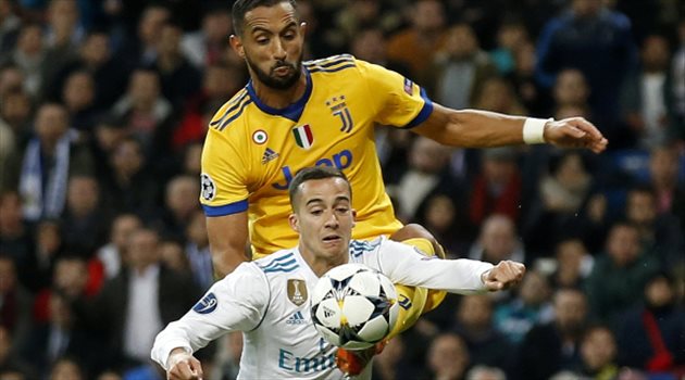 مدافع يوفنتوس السابق: كنا نعلم أنه لابد من احتساب ضربة جزاء لمدريد في دوري الأبطال !