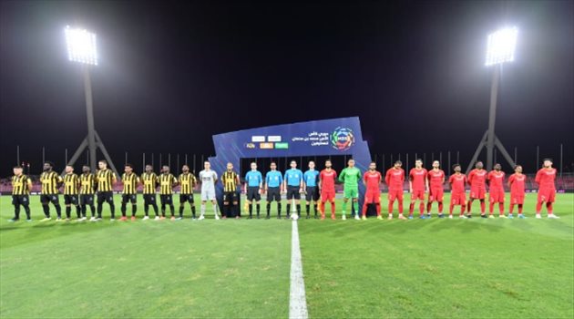 فيديو| أنت الحكم.. هل تعرض الاتحاد لـالظلم أمام ضمك