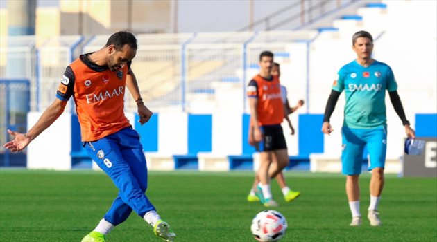 أبطال آسيا| إصابة جديدة تضرب الهلال قبل مواجهة  شاهر خودرو الإيراني