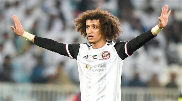 عموري عموري يعود إلى دوري المحترفين السعودي