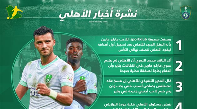نشرة أخبار الأهلي| ظهور "البطل الجديد" وسر رحيل بصاص