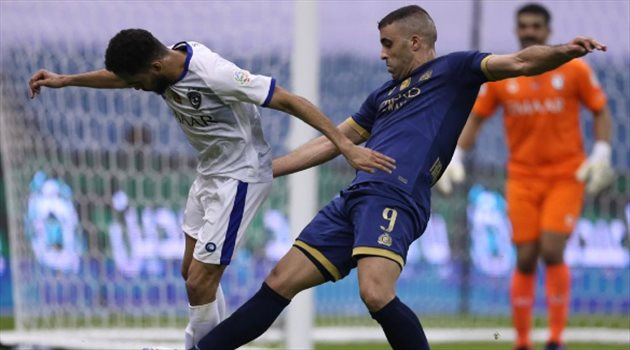 الصرامي يشيد بالهلال بعد "التصريحات المهينة" ضد جماهير النصر