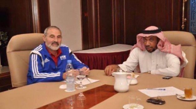 "جاء لخدمة النصر ضد الهلال".. المهنا يكشف علاقته برئيس لجنة الحكام