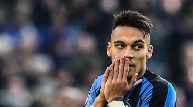 لعنة برشلونة تهاجم لاوتارو مع إنتر ميلان