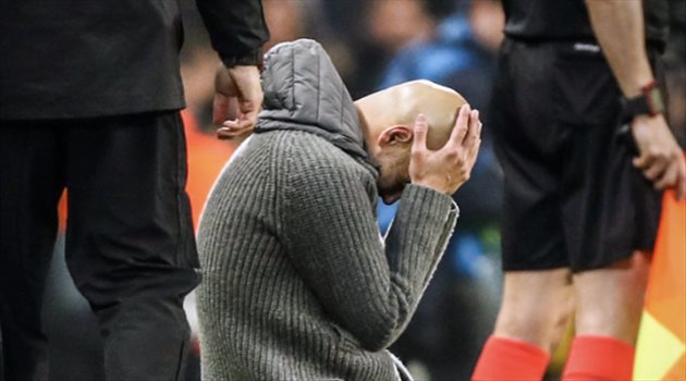  صدمة.. مانشستر سيتي يحرم من دوري أبطال أوروبا لمدة موسمين !