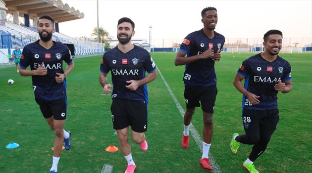 موعد رحيل أفضل لاعب آسيوي عن الهلال !