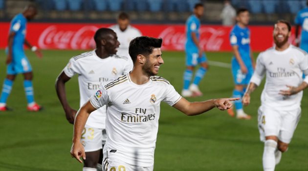عودة حميدة لـ"نجم ريال مدريد".. أسينسيو يحطم رقما قياسيا في الليجا