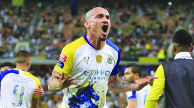 مايكون يدمر النصر.. "طرد فيتوريا وأغلق الباب في وجه تيكسيرا"