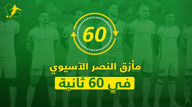 أزمة النصر في 60 ثانية..  ديكتاتورية فيتوريا تهدد أحلام العالمي أمام السد
