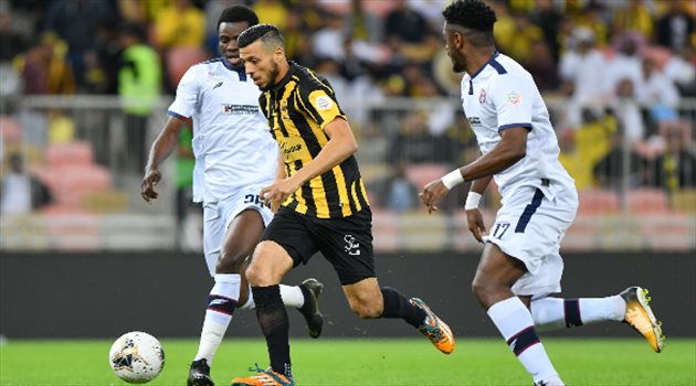 محترف الاتحاد يعلن الرحيل.. بـ"طريقة غير مباشرة"