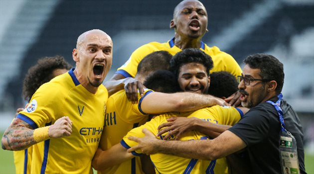 النصر يتعاقد مع نجم مانشستر يونايتد.. "قنبلة الموسم"