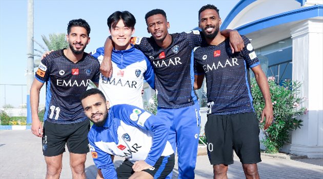 أبطال آسيا| الهلال يستبشر بعودة الثنائي قبل مواجهة شباب الأهلي