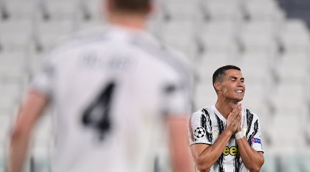 مفاجأة مدوية.. رونالدو يرحل عن يوفنتوس إلى سان جيرمان
