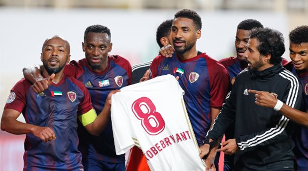 دوري الخليج العربي| عقوبة قاسية على مطر وإسماعيل بسبب كوبي براينت