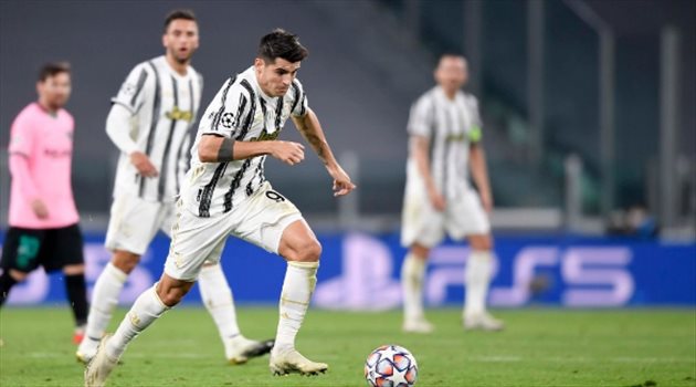 ديبالا وموراتا يقودان يوفنتوس في مواجهة ساسولو بالدوري الإيطالي