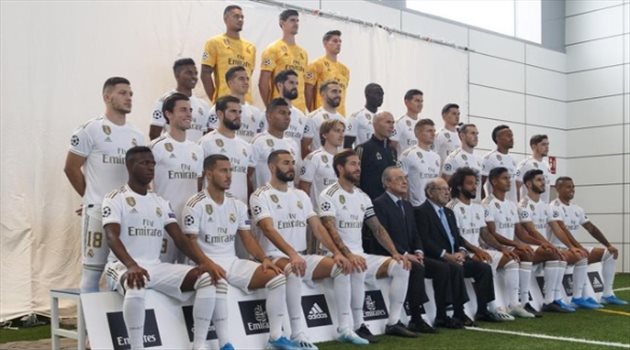 نجوم ريال مدريد يتفقون على تقديم مساعدات ضخمة لمكافحة فيروس كورونا