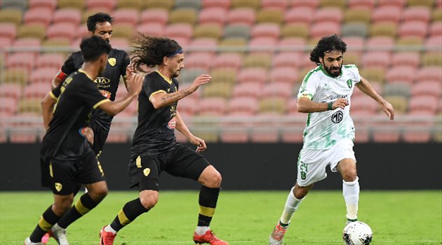 رئيس الفتح: كان يجب طرد قائد الأهلي