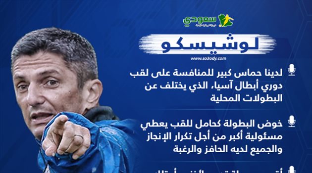 أبطال آسيا| مدرب الهلال يكشف أسرار الأجانب.. ويحذر من المنافس الإيراني وتحدي النجوم