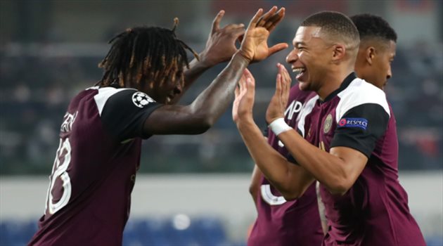 رقم فريد لـ"مبابي" مع سان جيرمان.. وكين يقتحم تاريخ دوري أبطال أوروبا