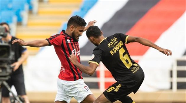 دوري المحترفين| الرائد يتعادل مع الفتح.. ويقدم خدمة للاتحاد