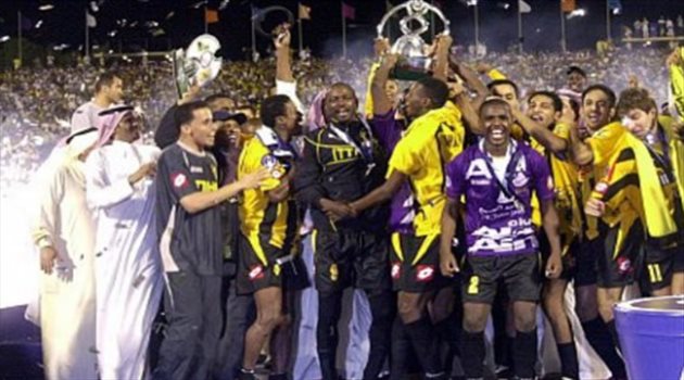  مفاجأة مدوية.. البلوي وضع تشكيل الاتحاد في نهائي آسيا 2004