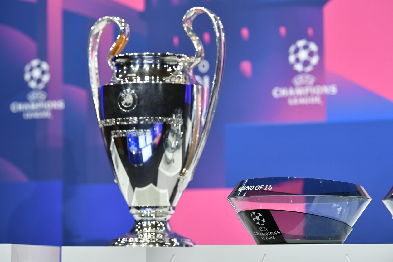 جوائز مالية خرافية لبطل دوري أبطال أوروبا بشكله الجديد