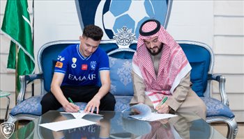 عبدالله الحمدان طلبات الشباب من الهلال لـ"الاستغناء عن الحمدان فورا"