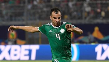 جمال بلعمري رسميا| البلطان ينتصر.. "فيفا" يعاقب بلعمري بعد الهروب من الشباب